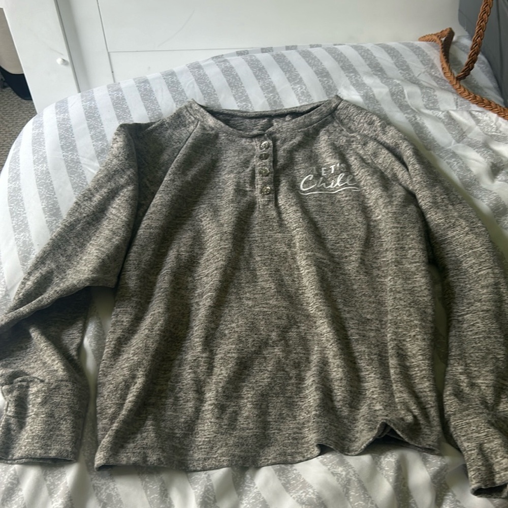 Justice sleepwear